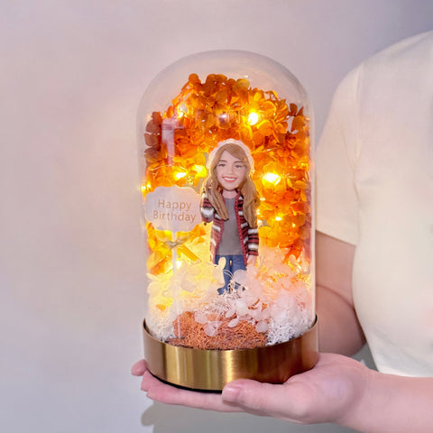 DOMEDOLL - Custom Bobbleheads, Bobblehead Gift for Her, Make Your Own Bobblehead